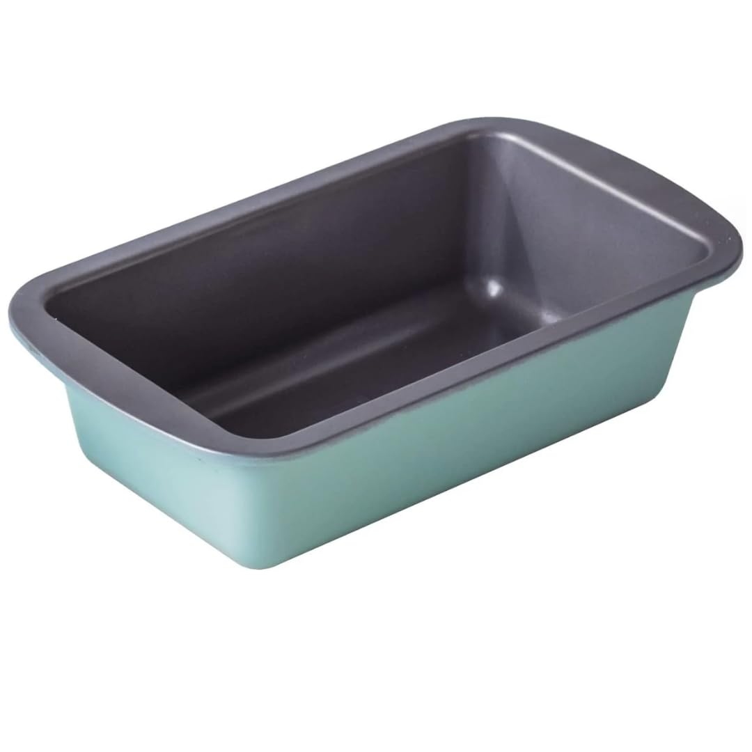 citystores® 2lb 900g Loaf Pan - Premium Non-Stick Bread Baking Tin - 21x11x6cm - Perfect for Homemade Bread, Cakes, and Meatloaf 3072