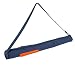 MnM-Home Easy Carry Insulated 6 Can Tube / Sleeve Cooler, with Shoulder Strap. Orange