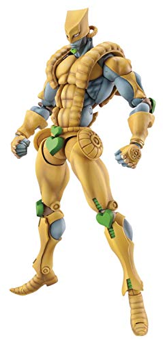 超像可動 『ジョジョの奇妙な冒険 第三部』 ザ・ワールド 約170mm PVC&ABS&ナイロン 塗装済み可動フィギュア 超像可動 『ジョジョの奇妙な冒険 第三部』 ザ・ワールド 約170mm PVC&ABS&ナイロン 塗装済み可動フィギュア