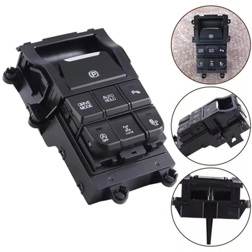 Interrupteur frein à main de rechange premium pour Tucson TL 2015-2018 finition console
