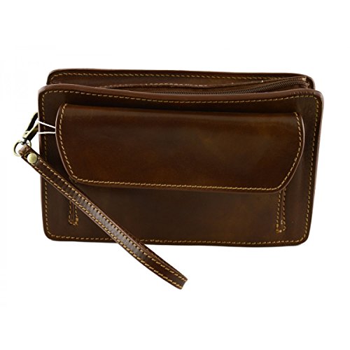 Sac à main homme cuir véritable résistant pour protéger vos affaires