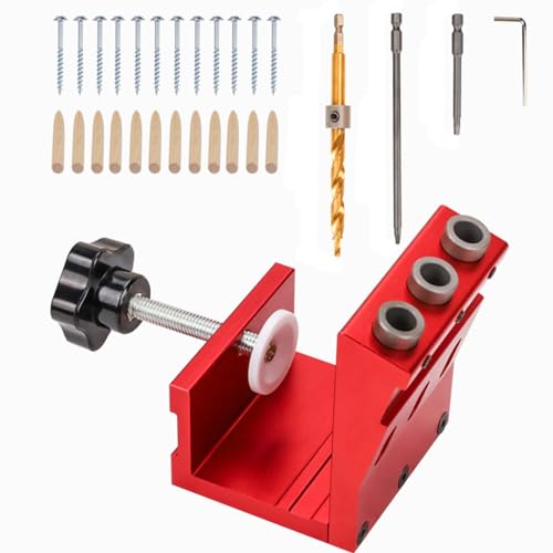 BOLOUY Wall Anchors Metal Setting Tool with Mollys Hollows Drives Wall Anchors Screws for CavityAnchors Plasterboard F
