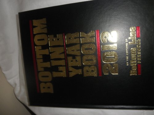 Bottom Line Yearbook 2012 0887236464 Book Cover