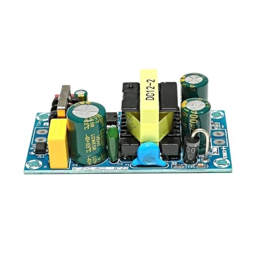 スイッチング電源モジュール AC-DC 5V2A 12V8A/13A 19V7A 24V12.5A 電源ベアボード 降圧トランス(12V8A)
