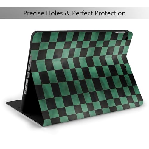 Housse iPad 9e génération avec support folio idéal pour travailler au café