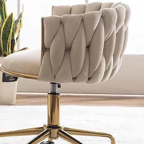 Chaise de coiffeuse ergonomique et fauteuil ordinateur ajustable