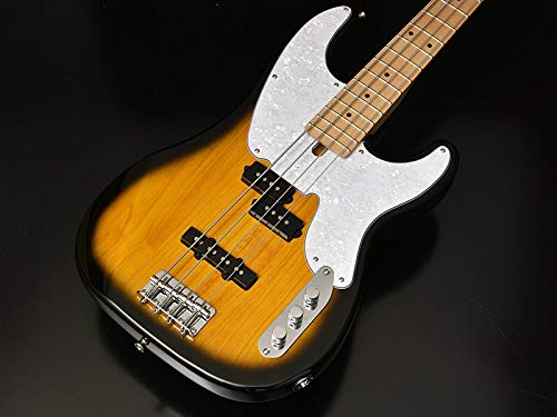 Amazon | Bacchus BTB-PJ/M 2TS 2トーンサンバースト ベース 初心者12