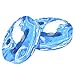 Pool Floats, Aqua Training Discs, 7.09 inch, Auxiliary Aquatic Fitness Gear, Lightweight Buoyant Design, Ideal for Beginners, Kids, Teens, Women, Outdoor Swimming, Summer Party Fun