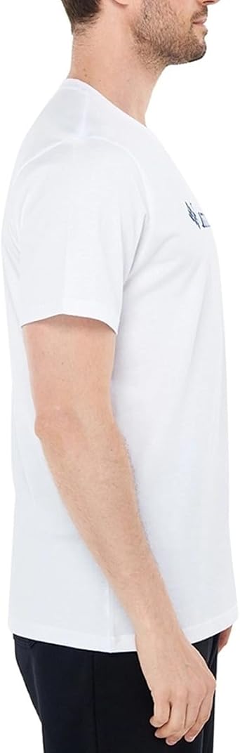 CSC Basic Big Logo Brushed Erkek Kısa Kollu T-Shirt
