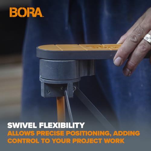 Image of BORA Centipede Wide Panel Supports, Workbench Accessory, 4-Pack