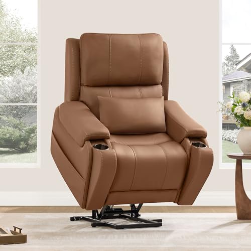 CHITA Power Lift Recliner Chair for Elderly with Heat and