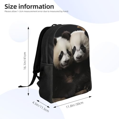 Mochila Unisex Ligera Impermeable para Senderismo miniatura 4