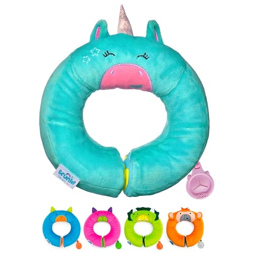 Trunki Yondi Unicorn Travel Pillow