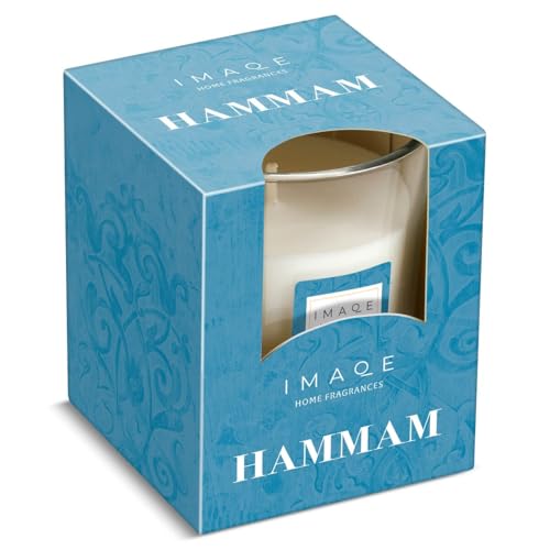Vela perfumada hamman Imaqe de Dia caja 1 unidad