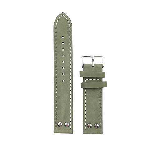 [Richie strap]rvxg rvoh ւXgbv ЊOi ėpU[xg vxg t20mm/22mm Kp: IWC ALuminox ~mbNX ()sobNt (22mm, O[())
