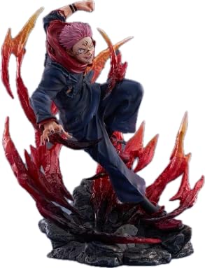 Thunder Tech Jujutsu Figurizm Sukuna Kaisen Figure