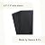 Dyed Black Veneer, 6 Sq. Ft.