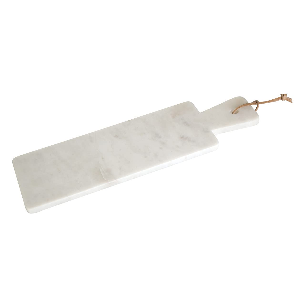 Premier Housewares Interiors By Premier Slim Marble Serving Board Brown/White