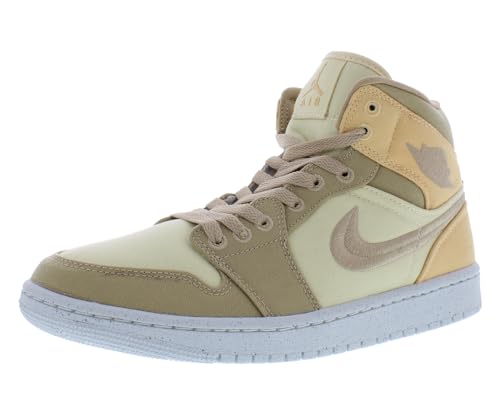 Image of Nike Women's Air Jordan 1 Mid SE Sneaker