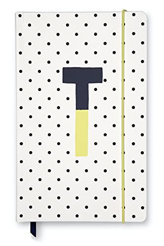 Carnet de notes Kate Spade jaune pour organiser vos réunions de bureau et projets créatifs