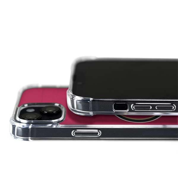 Skinit Phone Case Compatible with MagSafe iPhone 15 - Officially Licensed NFL San Francisco 49ers Distressed Design