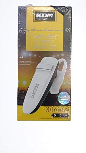 KDM A2 Wireless Stereo Headset (Pack 