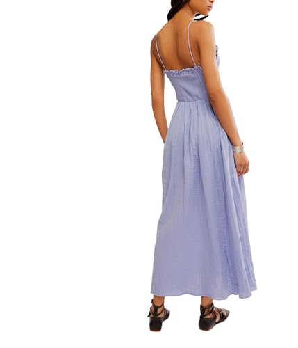 Image of Free People Women's Sweet Nothings Midi-Solid