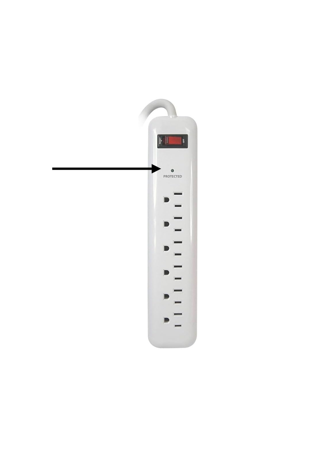 Hidden Surveillance Camera Extension Cord Spy Security Camera