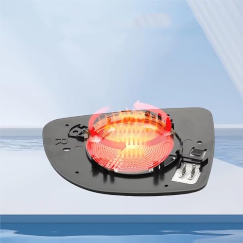 Rétroviseur extérieur chauffant droit Clio IV pour résoudre les problèmes de buée en hiver - 6