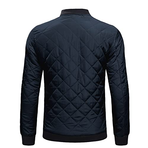 Ymosrh Mens Coat Men Winter Coat Warm Slim Fit Thick Coat Casual Jacket Outerwear Top Blouse Jackets for Hoodie3