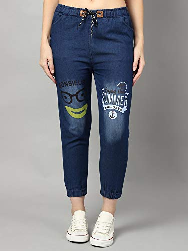 Image of dockstreetWomen Lowers Bz17Dark Summer SDark Summer S