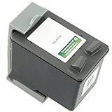 Remanufactured Ink Cartridge Replacement for HP 27 (1 Black)