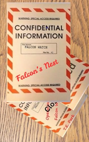 Falcon's Nest: Falcon Watch book 3