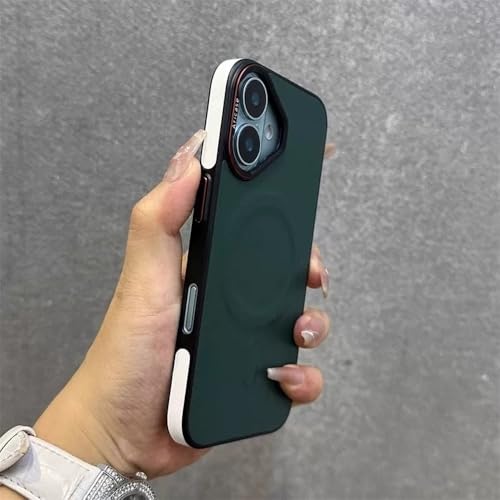 Coque antichoc pour iPhone 15 Pro Max compatible chargement sans fil