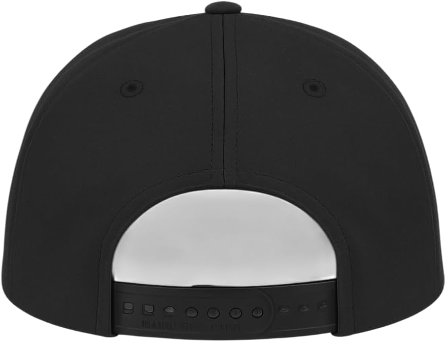 Golf Hat with Ball Marker & Divot Tool | Lightweight Breathable Golf Cap with Magnetic Brim - Image 4