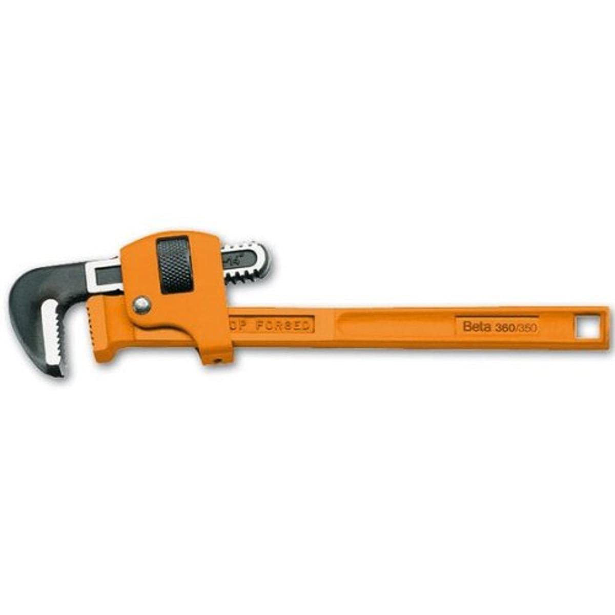 BETA 360 450 - Giratubi modello stillson in acciaio forgiato