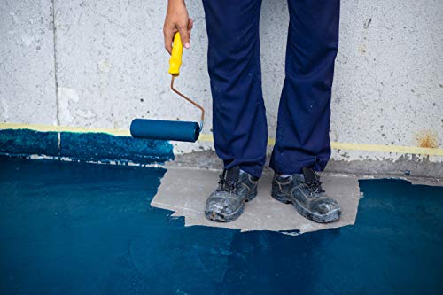 Betonfarbe Fonteino Bodenfarbe für Innen- und Außenbereich