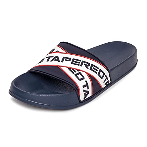 Image of Red Tape Men's Sliders- Comfortable Slippers Featuring Firm Grip, Slip-Resistance, Shock Absorption & Better Traction