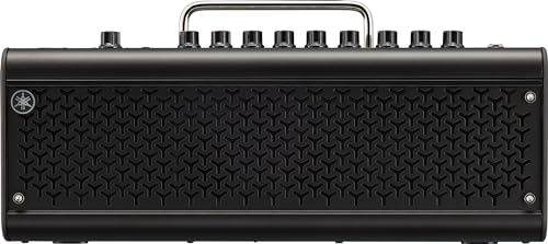 Image of Yamaha THR30II Wireless Desktop Guitar Amp, Black (THR30II WL BL)