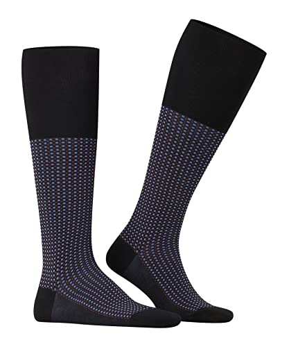 Image of FALKE Men's SK4 Advanced Ski Socks, Light Cushion, Quick Dry Merino Wool, 1 Pair