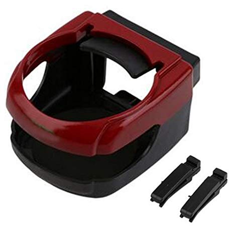 Dewtreetali Clip On Car Vehicle Air Condition Vent Outlet Can Drinking Water Bottle Coffee Cup Mount Stand Holder 2017 Color 1
