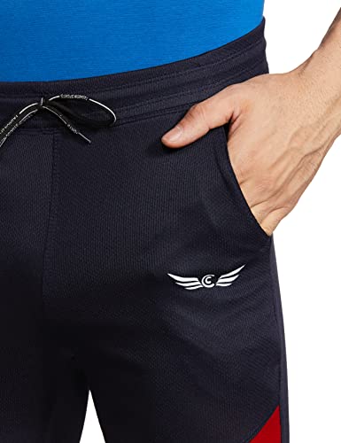 Image of Crease & Clips Men's Dry Fit Track Pants
