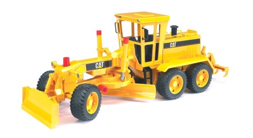 Bruder 02437 Cat Motor Grader