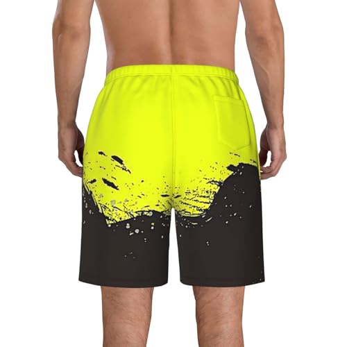 Jesus 2024 Our Only Hope Mens Swim Trunks Board Shorts Quick Dry Swim Shorts Summer Swimsuit Beach Shorts with Pockets3
