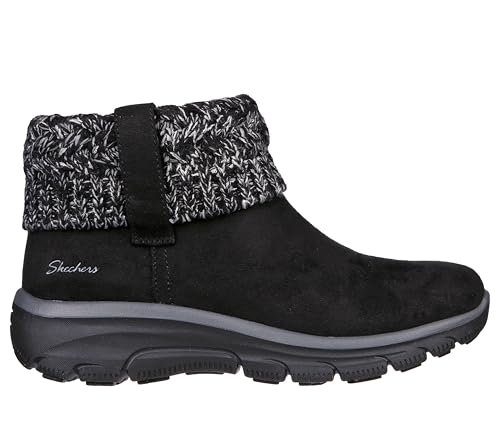 Skechers Women's Easy Going Cozy Weather Boots4
