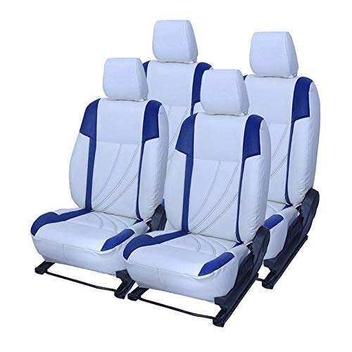 Autofurnish (PL208 Petal) Compatible with Toyota Etios Customfit