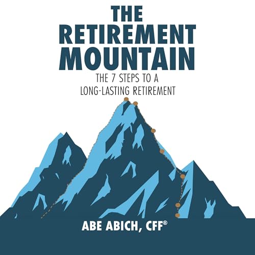 The Retirement Mountain -- Abe Abich CFF episode artwork