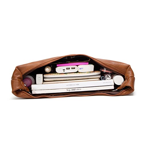 Bolso Tote grande capacidad para mujer miniatura 6