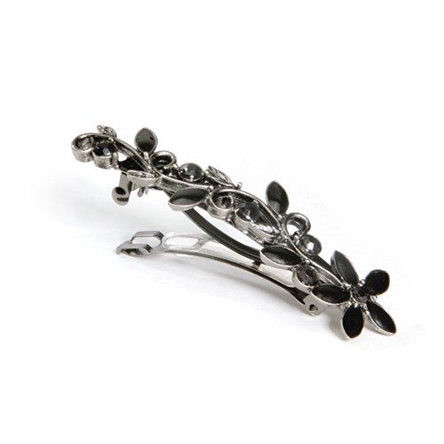 Goody Luxe Vine Large Autoclasp Hair Barrette, 1 Count