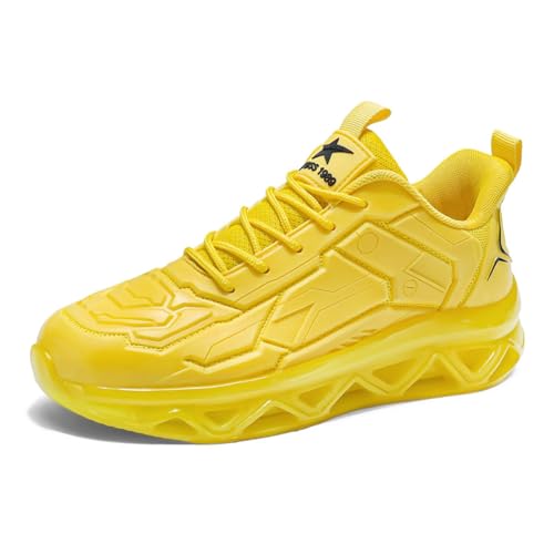 Mens Fashion Sneakers Running Shoes for Men Lightweight Jogging Walking Shoes Work Athletic Shoes for Women